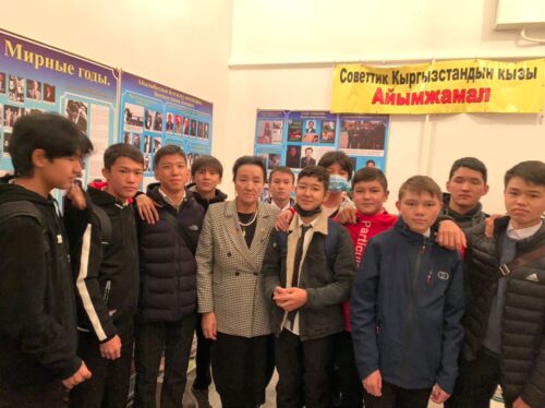 Кыргызстандын көрүнүктүү мамлекеттик ишмери Жусуп Абдрахмановдун 120 жылдыгы